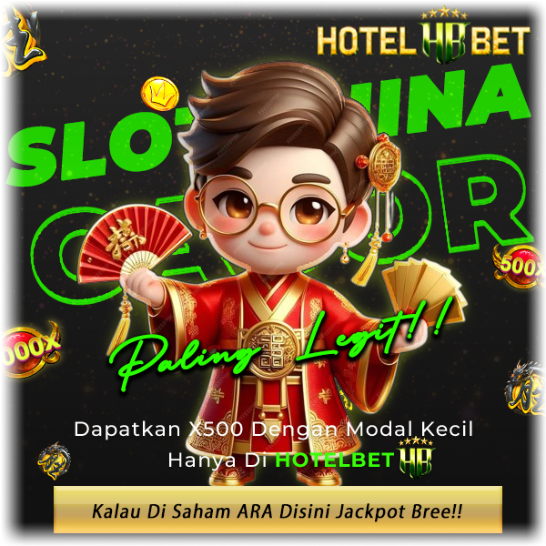 HOTELBET Grup Situs Slot Gacor Paling Inovatif Dan Termuktahir